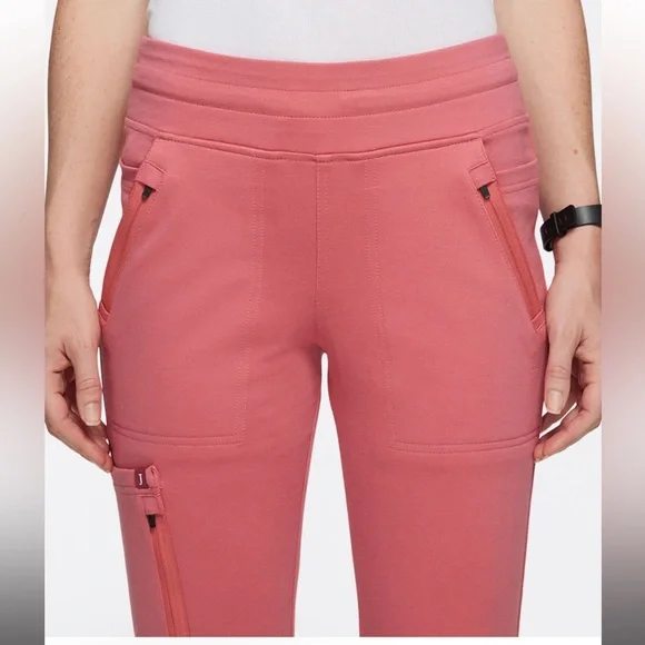 Jaanuu 10 pocket jogger scrubs - Picture 8 of 14